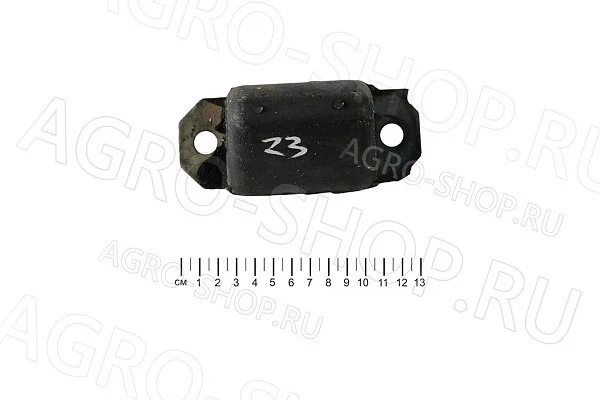 Отбойник 469-2912622-01 задней рессоры (прямоугольный) УАЗ-469,452 