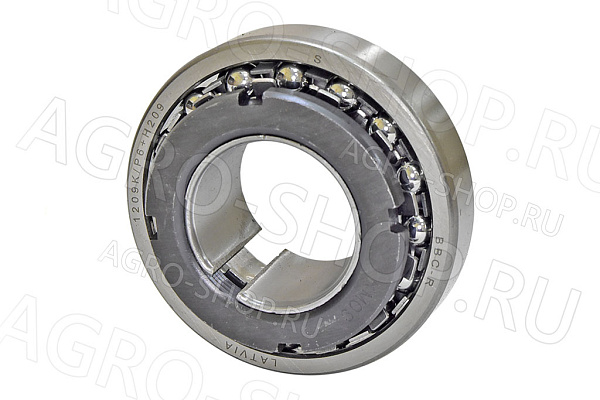 Подшипник 11208 / 1209К+Н209 (40х85х19/33) (BBC) 