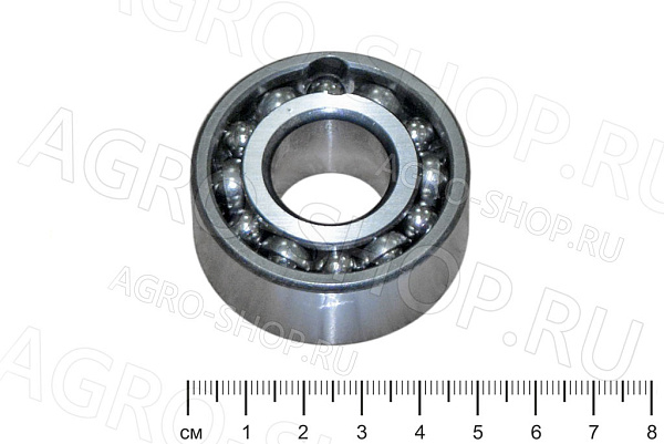 Подшипник 3056204 / 3204-2RS (20х47х20,6) (РФ) 