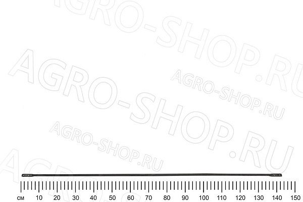 Пруток КПК 0109611А транспортера ПКК-2-02, ПКК-2-05 