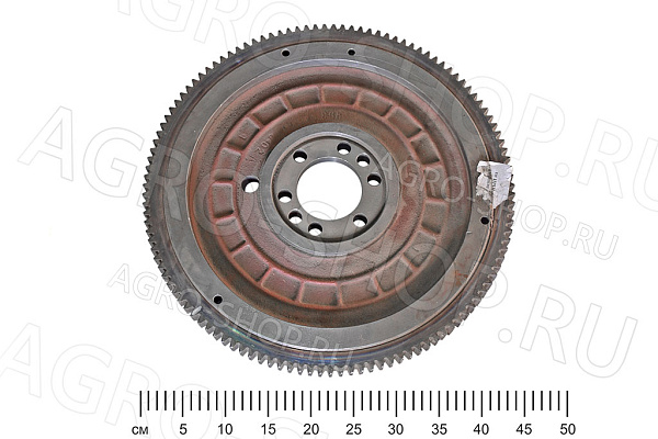 Маховик 41С-04с-20 с венцом (119 зуб., под стартер) Д-442 