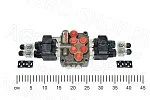 Гидрораспределитель MB-3/2S3/28ES3/G-3/M3-12VDC косилки Е-403 Мещера 