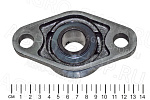 Подшипник UCFL 205 / LEN 205-2F (К) 