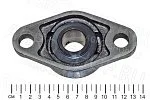 Подшипник UCFL 205 / LEN 205-2F (К) 