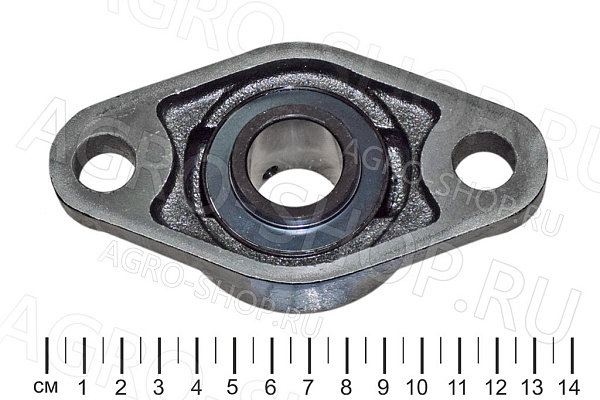 Подшипник UCFL 205 / LEN 205-2F (К) 
