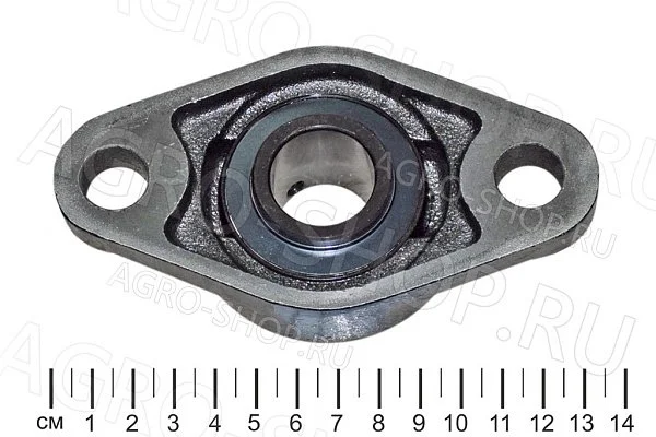 Подшипник UCFL 205 / LEN 205-2F (К) 