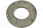 Круг 400х50х203 (зерно-25 F60 K/L) 64С зеленый шлифовальный 