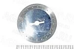 Диск МС 02.01.00.405А-03 высевающий 20 отверстий d=3мм. (подсолнечник) МС-8 