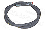РВД 744Р1.34.00.270-02-У1 L=2,55м (DKOL М26х1,5 ключ 32) (DKOL М26х1,5 ключ 32) 2SN 