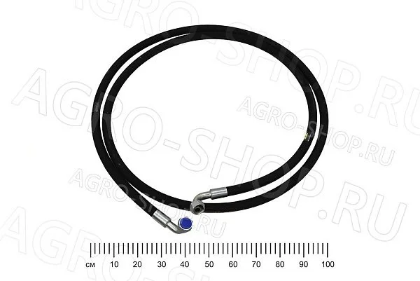 РВД L=5,9м (DKOL М42х2 гайка 50) 90* (DKOL М42х2 гайка 50) 90* угол 90* 4SN КЗС-812 