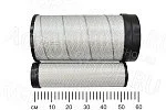 Фильтр воздушный ЕЕ159600 / ЕЕ159601 (P788963/P788964, ЯМЗ-236 после 2010 г.)  Акрос 530 Евроэлемент