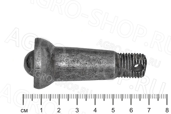Палец 451-0-3414032-01 рулевого наконечника УАЗ 