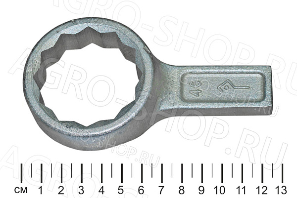 Ключ накидной 46 