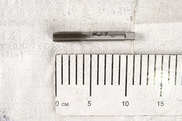 Метчик М18,0 / М18,0х2,50 левая резьба 