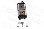 Насос НШ GP2K 20/2K10L-F291CC-V левый под шпонку КЗС-1218 (К) 