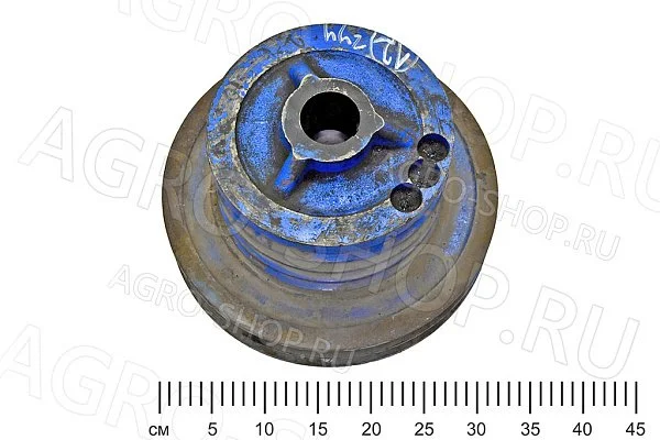 Шкив 236-1010 коленвала (6 ручьев) Енисей-950/960 