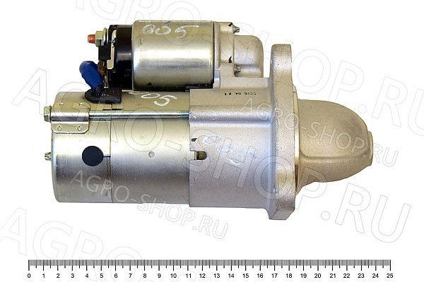 Стартер 5340730F 2,5кВт 12В Газель-Бизнес,Газель NEXT, Cummins 2.8 