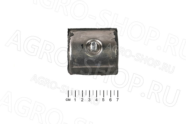 Отбойник GP.11270001 подрессорника ГАЗ-53,3302,2705 G-Part