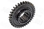 Шестерня 70-1721025 понижающего редуктора зуб=34/20 МТЗ-80/82/952 (Master Part)