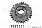 Шестерня 4152039 z=30 ЖТТ Барнаул