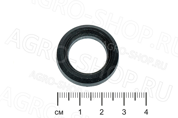 Манжета PRS11-28-18-6 PTFE+BR 