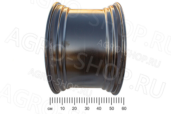 Диск колеса DW 23х38 (8796-3107012-32.27) заднее/переднее К-744Р Барнаул