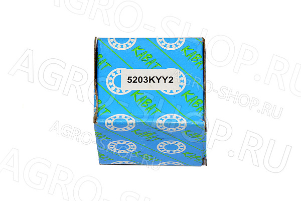 Подшипник SL5203.B-2T / 5203 КYY2 / DAC164044-2RS (16,195х40х43,88/38,93) (К) 