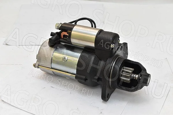 Стартер IMS201005 / AZF4237 редукторный 10зуб, 6,0кВт, 24В КАМ16, Cummins 