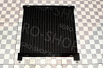 Радиатор 02-000503-00 (Конденсатор) кондиционера 625х570х52 (510х570х52) КЗС Август