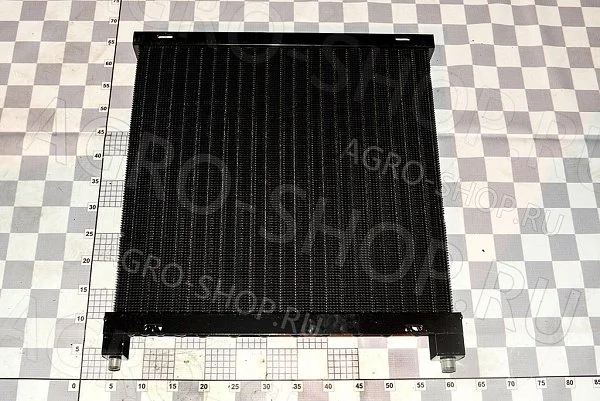 Радиатор 02-000503-00 (Конденсатор) кондиционера 625х570х52 (510х570х52) КЗС Август