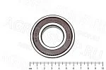 Подшипник 6206-2RS / 180206 (30х62х16) (NSK) 