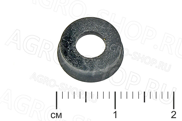 Манжета PRS01-10-5-4 EPDM главного цилиндра сцепления и тормозов Гирлинг МТЗ-1523 