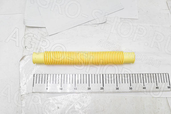 Семяпровод Н 127.14.000-03 30х350мм (желтый) в упаковке 35шт. СЗП-3,6, СЗ-3,6, СЗ-5,4 