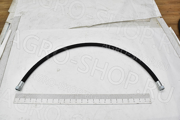 РВД 25-16,5 L=1,81м (М42х2 гайка 50) (М42х2 гайка 50) 2SN 