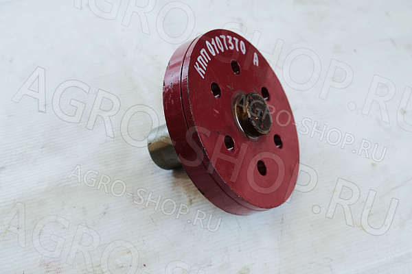 Цапфа КПП 0107370А  КС-100.12, КПП-4,2 