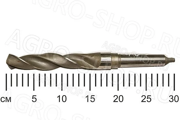 Сверло 30,0 к/х 