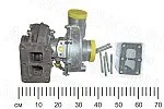 Турбокомпрессор 11Н2 (ДТ-75Н, Нива, ККС-6) СМД-17, СМД-18 Турбоком Чебоксары