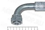 РВД 744Р1.34.00.220-03-У1 L=1м (DKOL М30х2 ключ 36) (DKOL М30х2 ключ 36) 90* 2SN 