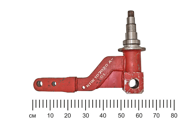 Цапфа КПК 0107020А-01  ПКК-2-02, ПКК-2-05 