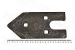Лемех КНТ 30.432 средний КТН-2В 
