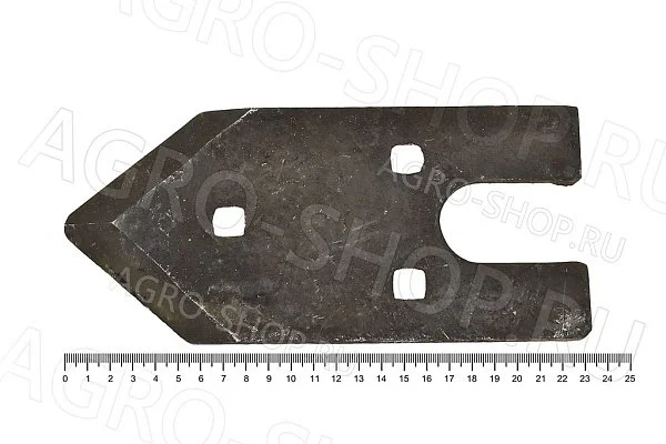 Лемех КНТ 30.432 средний КТН-2В 