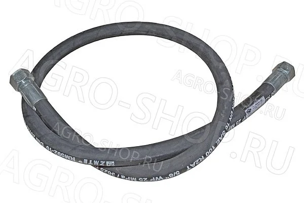 РВД 744Р1.34.00.270-02-У1 L=1,55м (DKOL М26х1,5 ключ 32) (DKOL М26х1,5 ключ 32) 2SN 