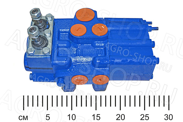 Гидрораспределитель Р 80-3/1-22 (211) Т-25, Т-30, Т-40 (Гидравлика-Трейд)