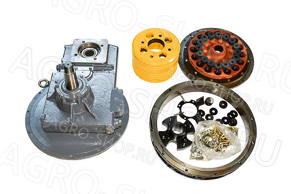 Главный привод КЗК-12-3-0106030-01 (мультипликатор под тандем) КЗС-1218 