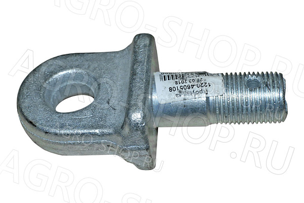 Проушина 1220-4605108 тяги навески короткая МТЗ-952/1221 (У)