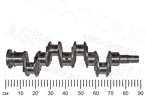 Вал коленчатый 20-04с9 КН1 ШН1 СМД-20 Похвистнево