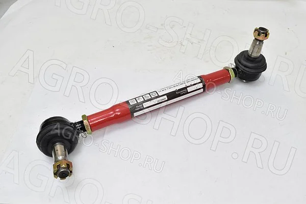 Тяга MP52-3003010-А2 рулевая палец спец. полимер L=280мм МТЗ-82 (Master Part)