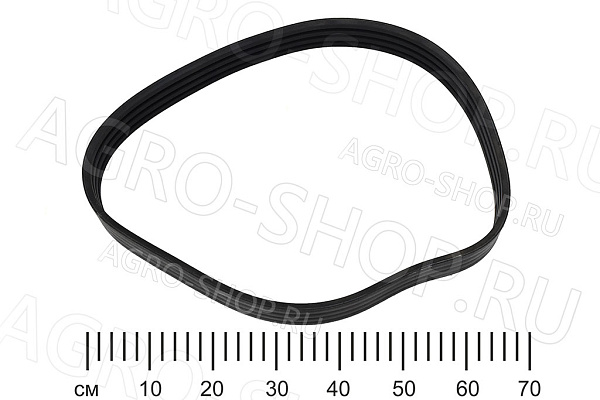 Ремень 4НВ-1912 КЕВЛАР Полесье (Stomil) 