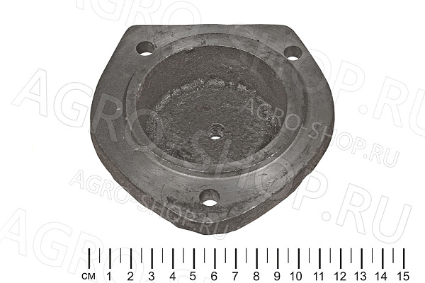 Крышка ККШ 01.111/ККШ 00.105 корпуса подшипника ЗККШ-6 Омск