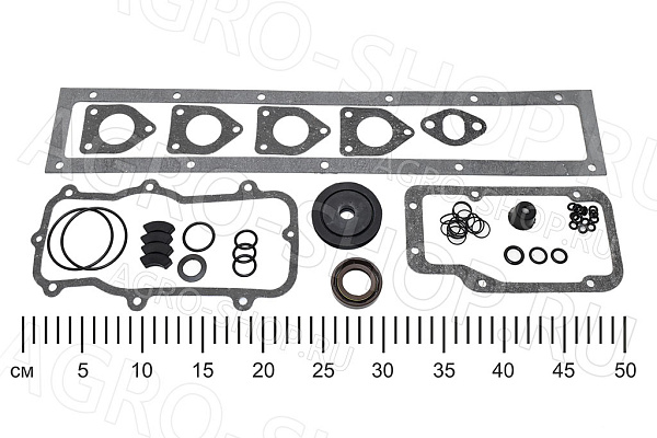 РК 90-1111013-03 ТНВД  (РТИ+паронит) ЯМЗ-240
